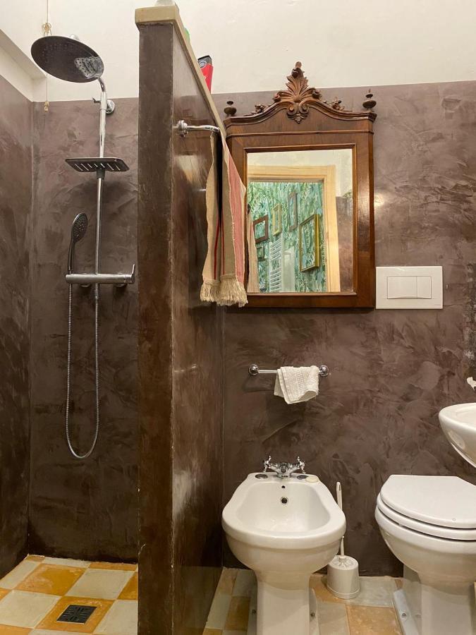 Bacchingham Villa Alessano Exteriör bild