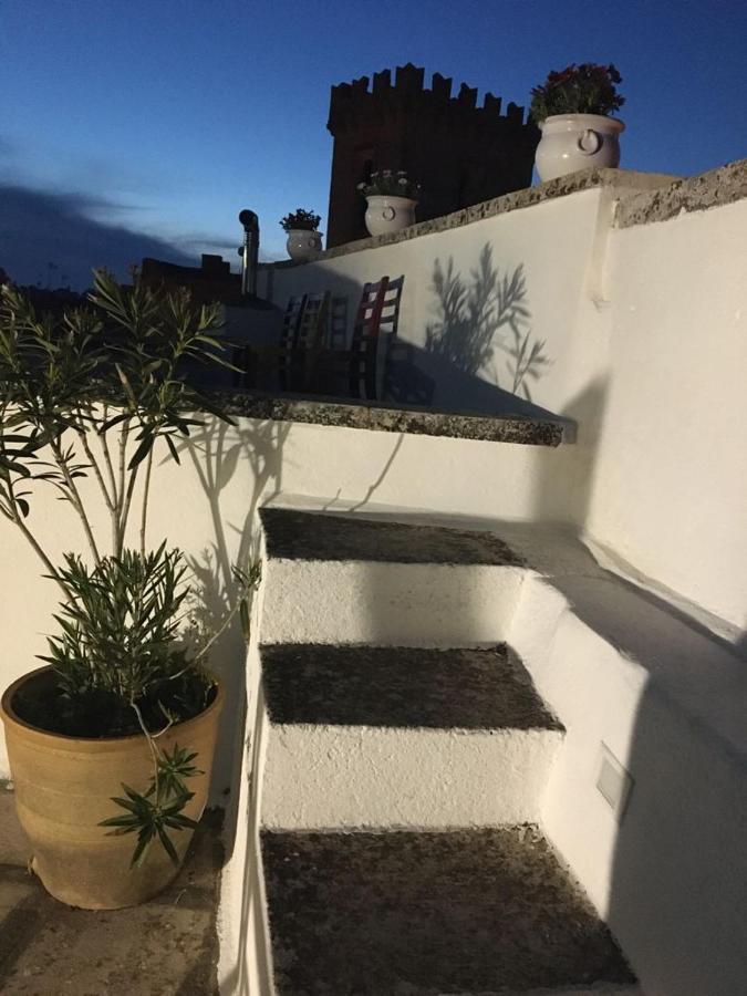 Bacchingham Villa Alessano Exteriör bild