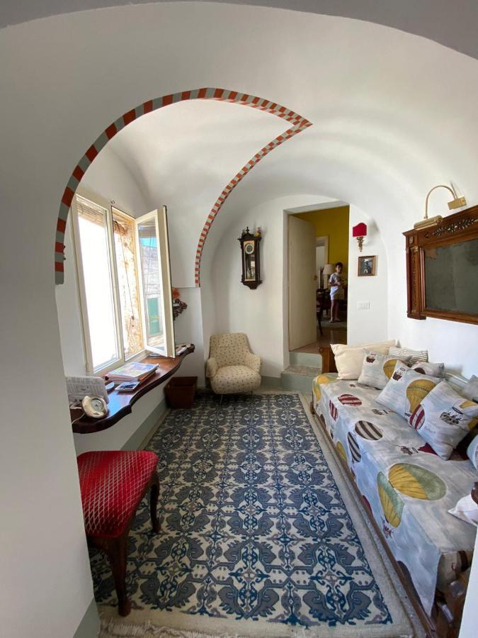 Bacchingham Villa Alessano Exteriör bild