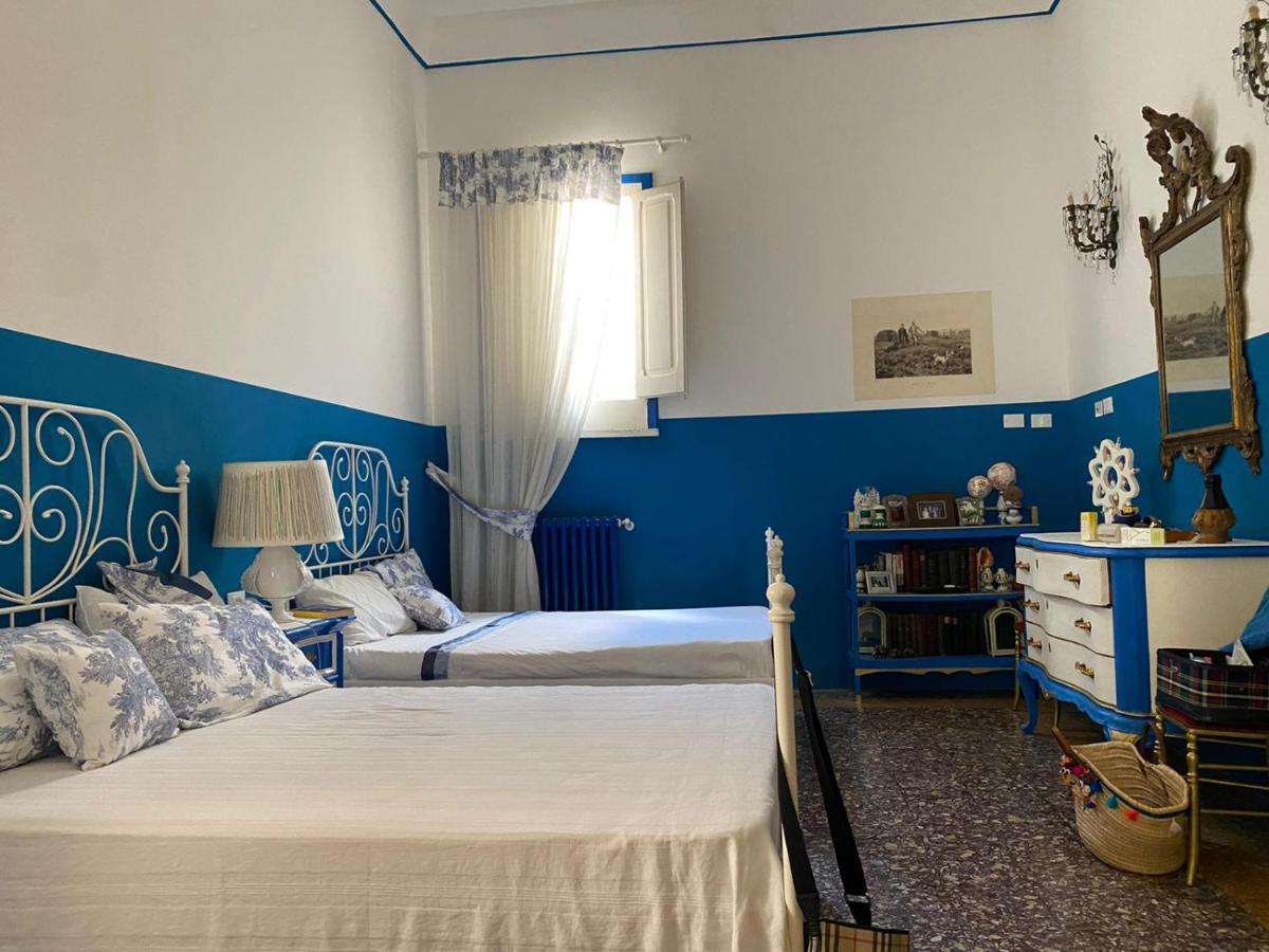 Bacchingham Villa Alessano Exteriör bild