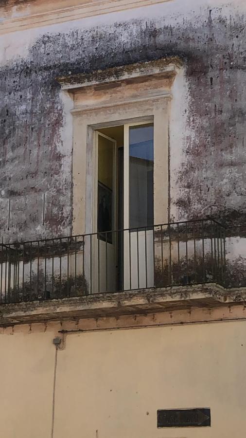 Bacchingham Villa Alessano Exteriör bild