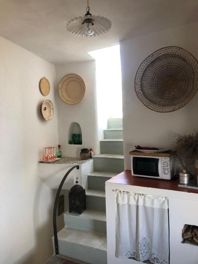 Bacchingham Villa Alessano Exteriör bild