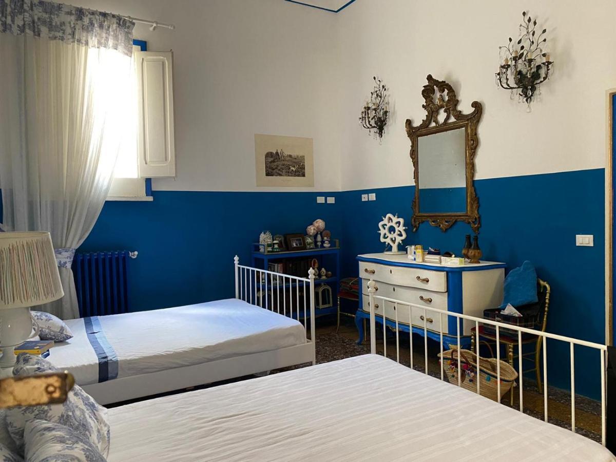 Bacchingham Villa Alessano Exteriör bild